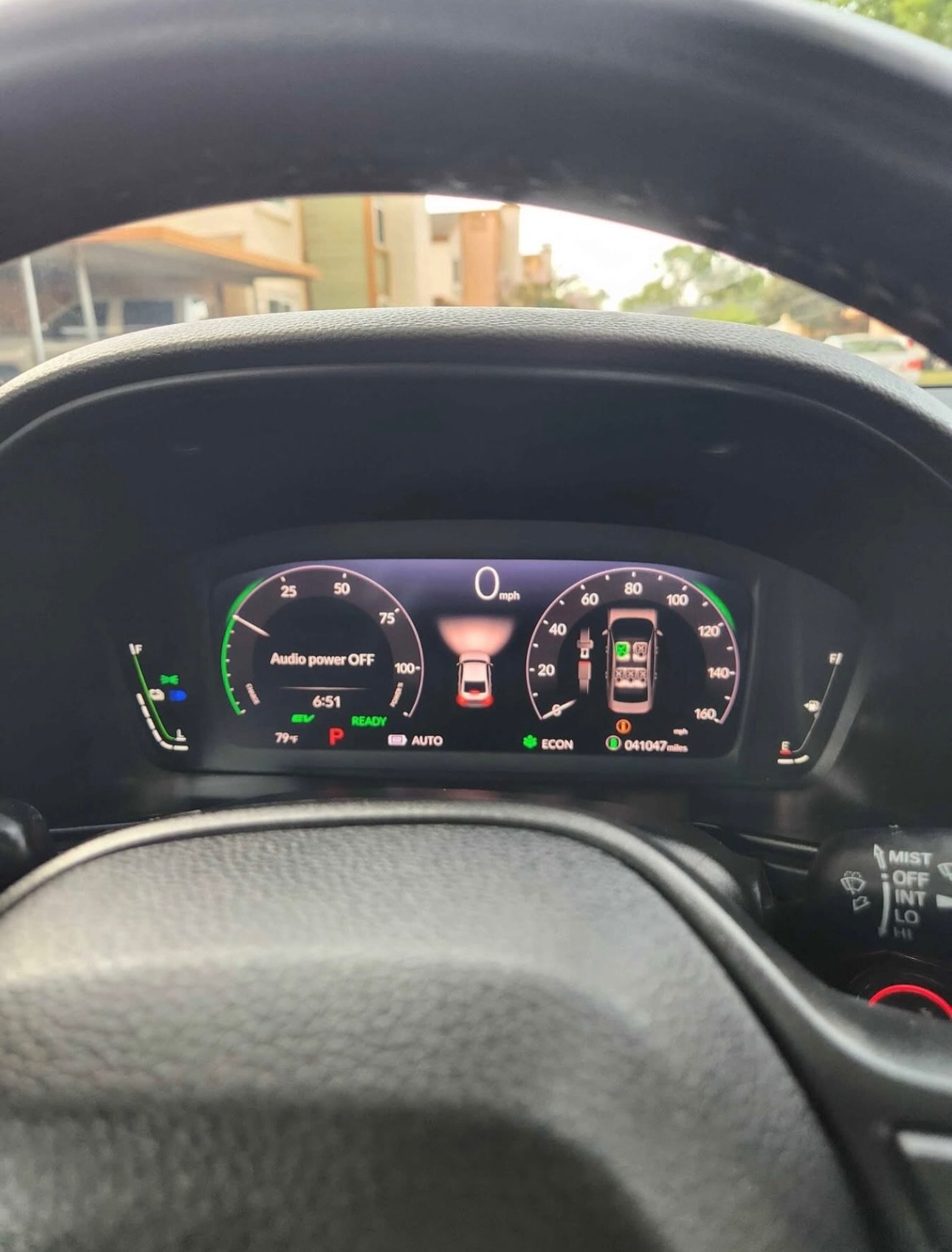 
2023 Honda Accord Hybrid For Sale Ohio full									
