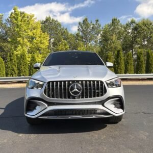 2024 MERCEDES-BENZ AMG GLE 53 COUPE
