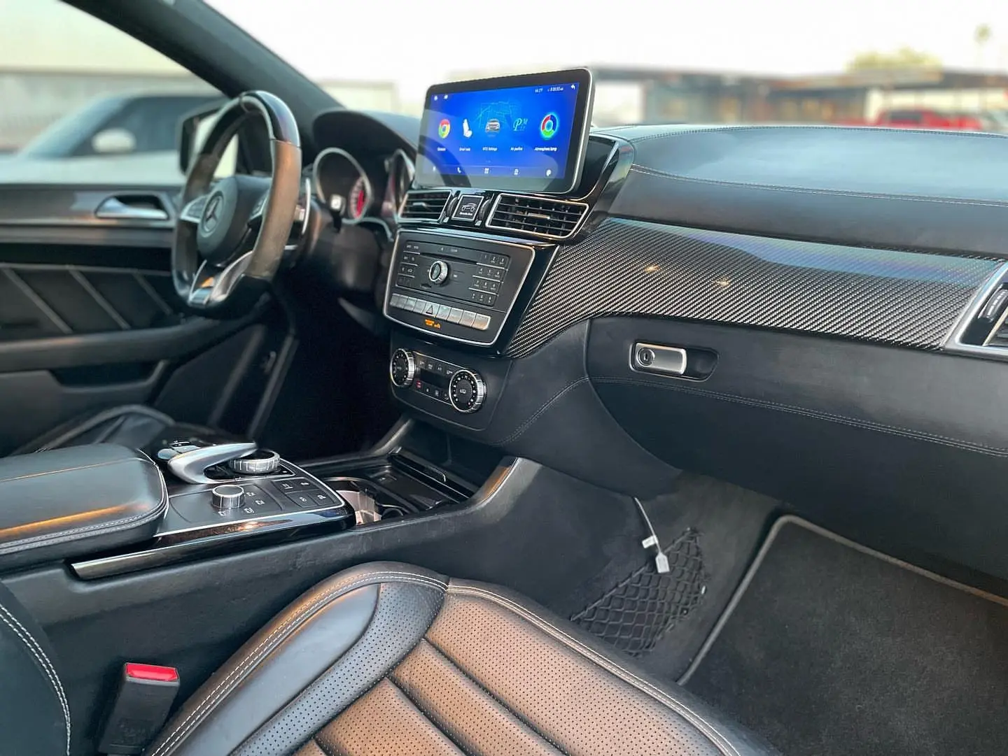 
2017 Mercedes AMG GLE 63S For Sale Ohio full									