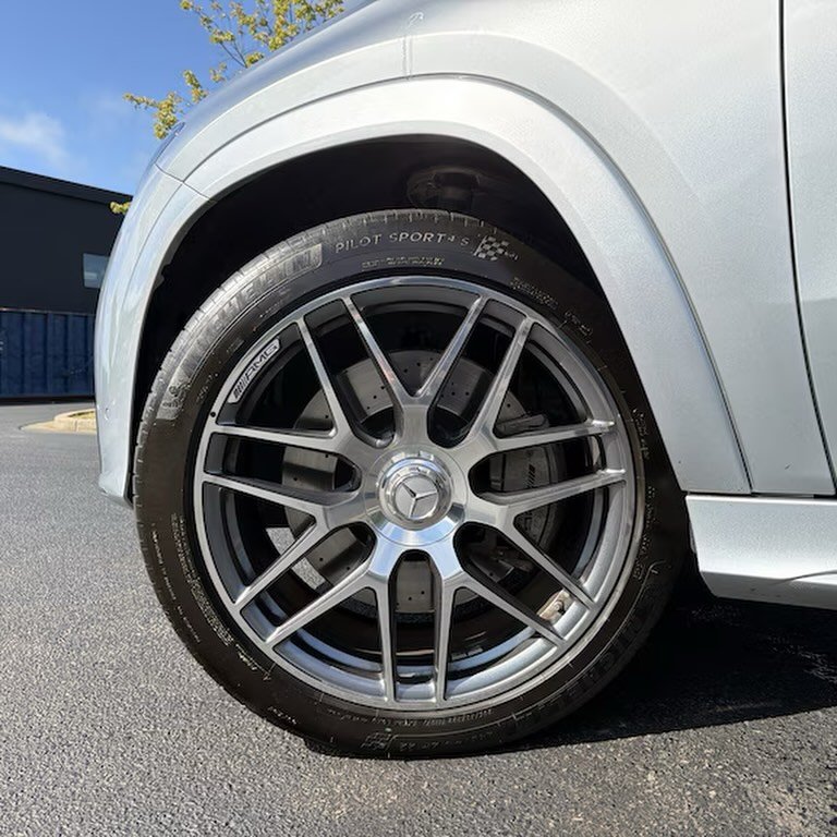 
2024 MERCEDES-BENZ AMG GLE 53 COUPE full									