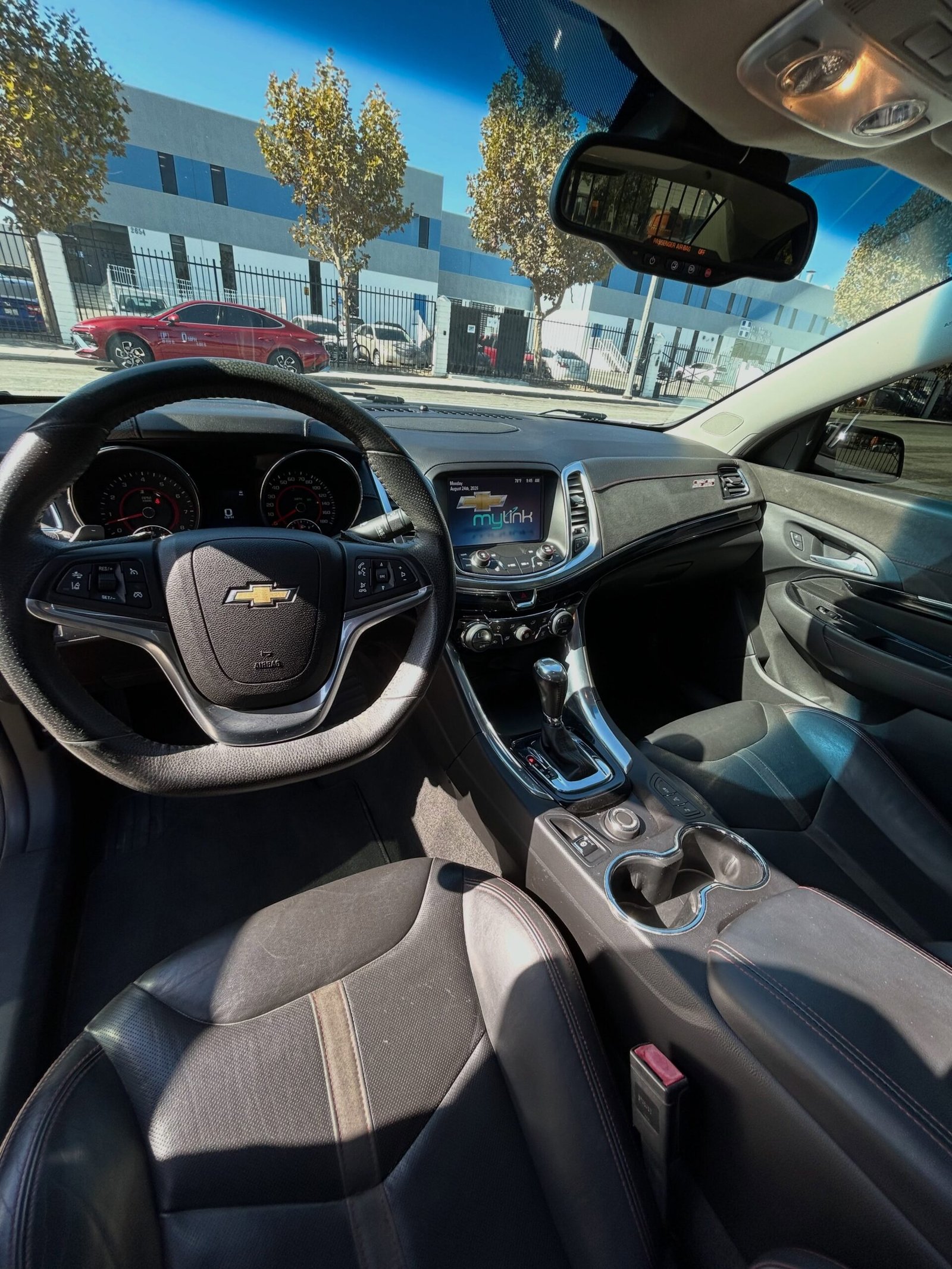 
2015 Chevrolet SS Sedan For Sale Ohio – Trusted Auto Finds full									