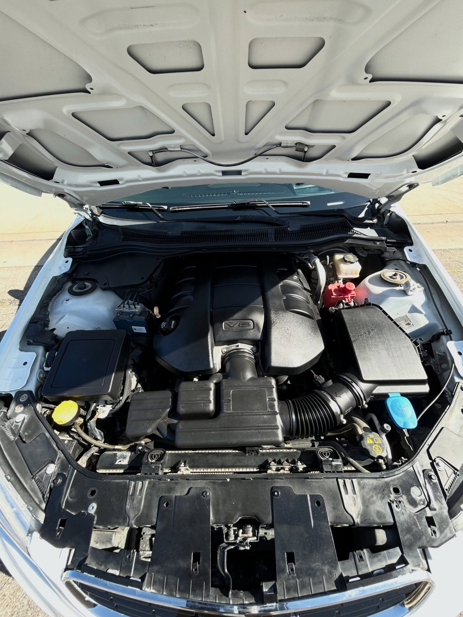 
2015 Chevrolet SS Sedan For Sale Ohio – Trusted Auto Finds full									