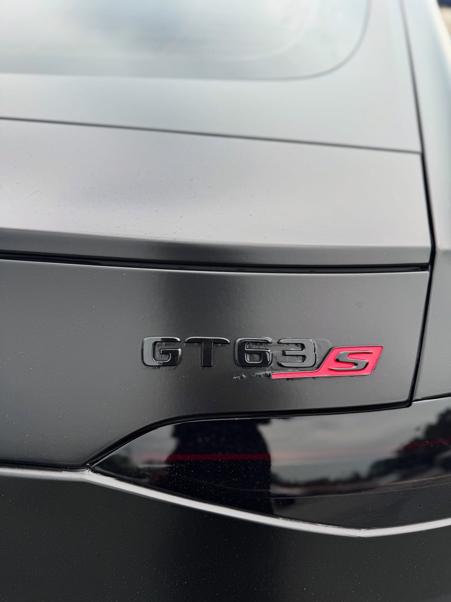 
2020 Mercedes-Benz AMG GT 63 S For Sale Ohio full									