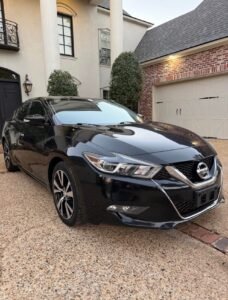 2018 Nissan Maxima SV For Sale Ohio