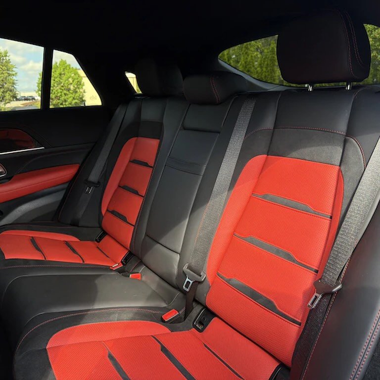 
2024 MERCEDES-BENZ AMG GLE 53 COUPE full									
