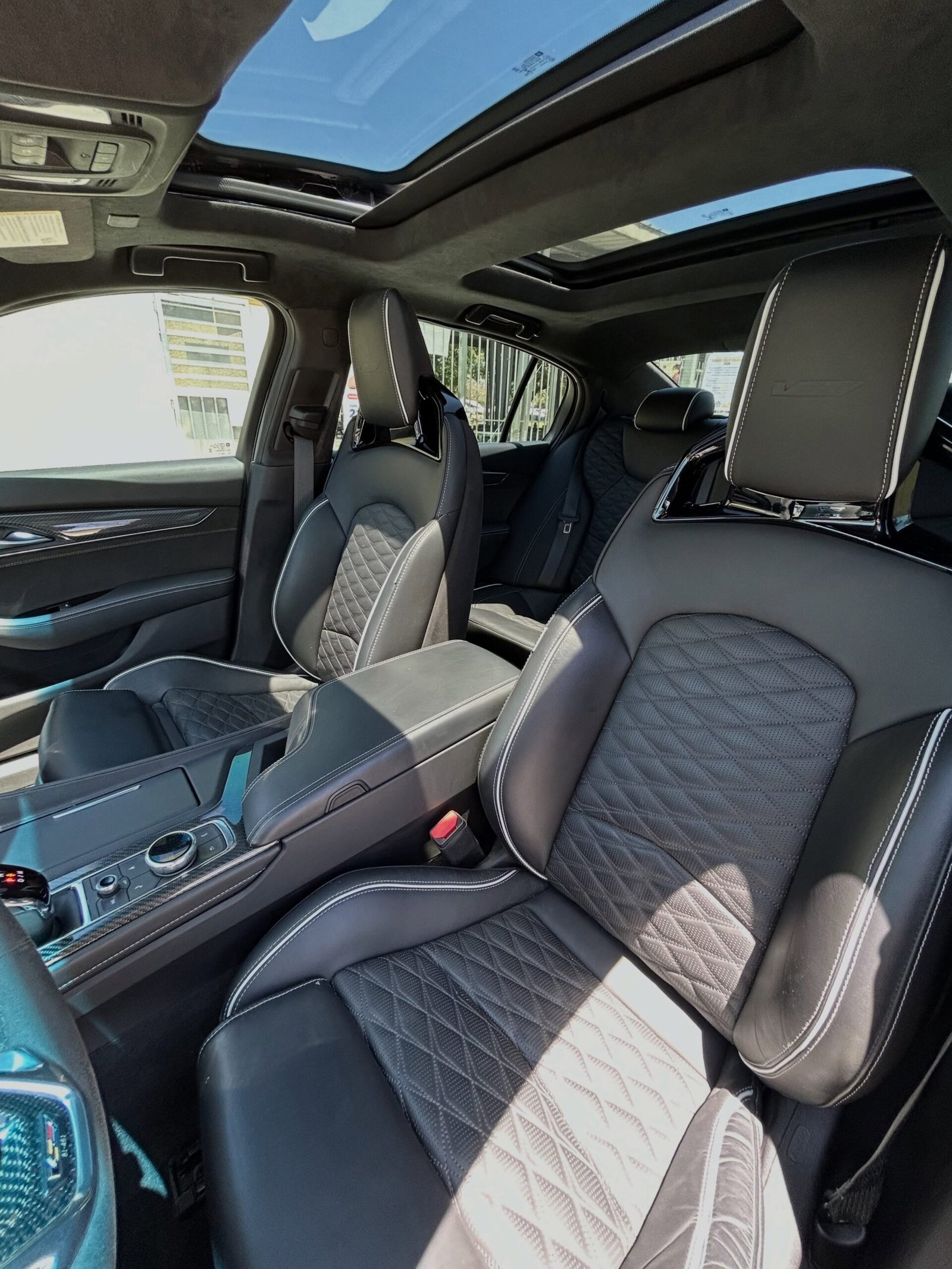 
2023 Cadillac CT5-V Blackwing For Sale Ohio – 6.2 Supercharged full									