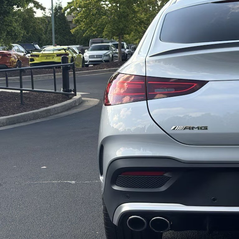 
2024 MERCEDES-BENZ AMG GLE 53 COUPE full									