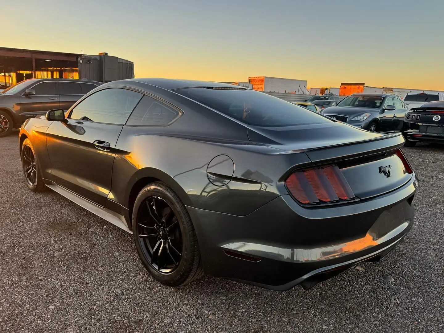 
2017 Ford Mustang EcoBoost For Sale Ohio – Trusted Auto Finds full									