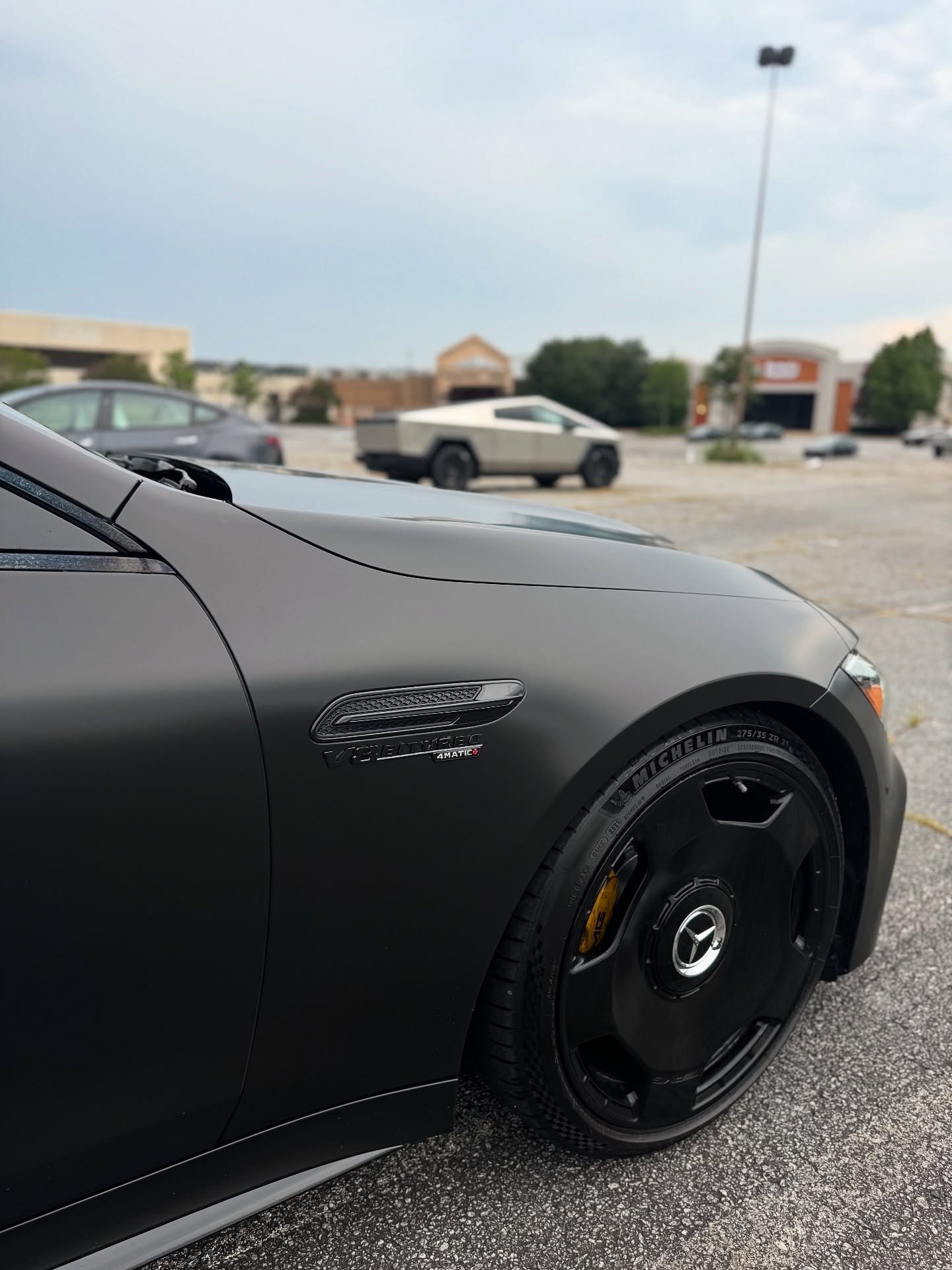 
2020 Mercedes-Benz AMG GT 63 S For Sale Ohio full									