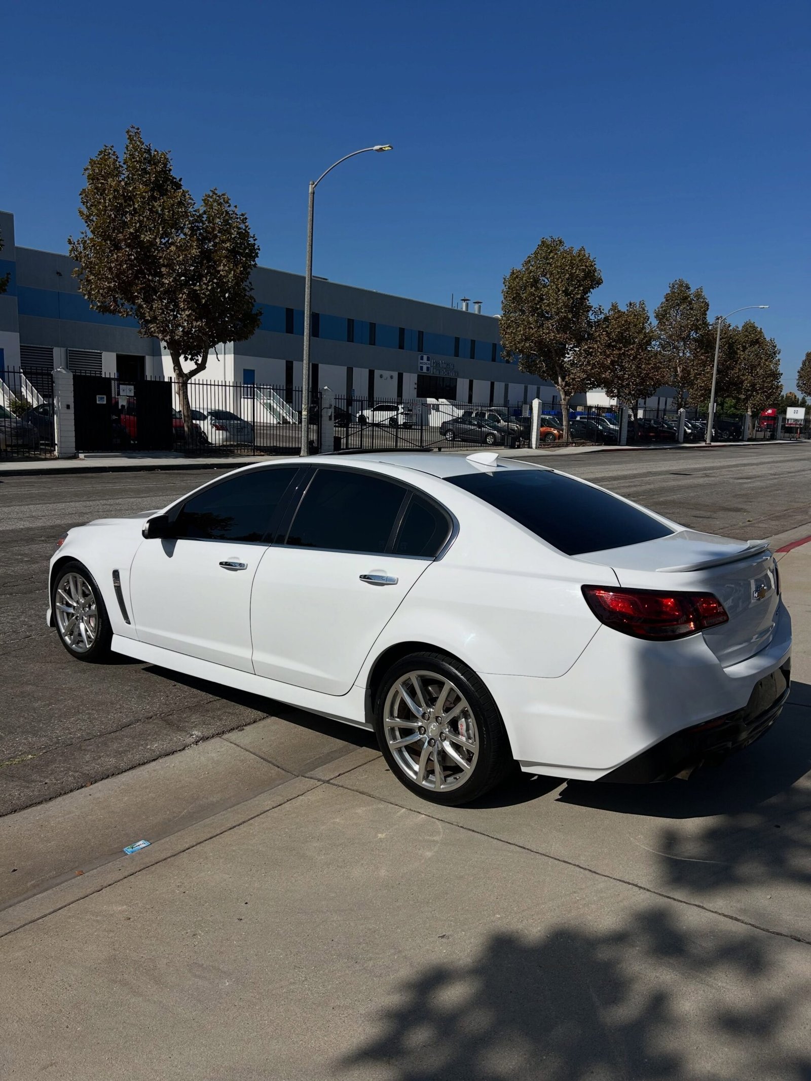
2015 Chevrolet SS Sedan For Sale Ohio – Trusted Auto Finds full									
