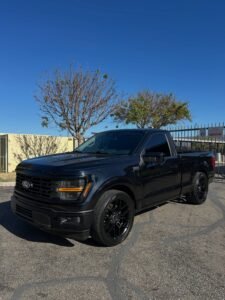 2024 Ford F-150 Single Cab 4×4 For Sale Ohio