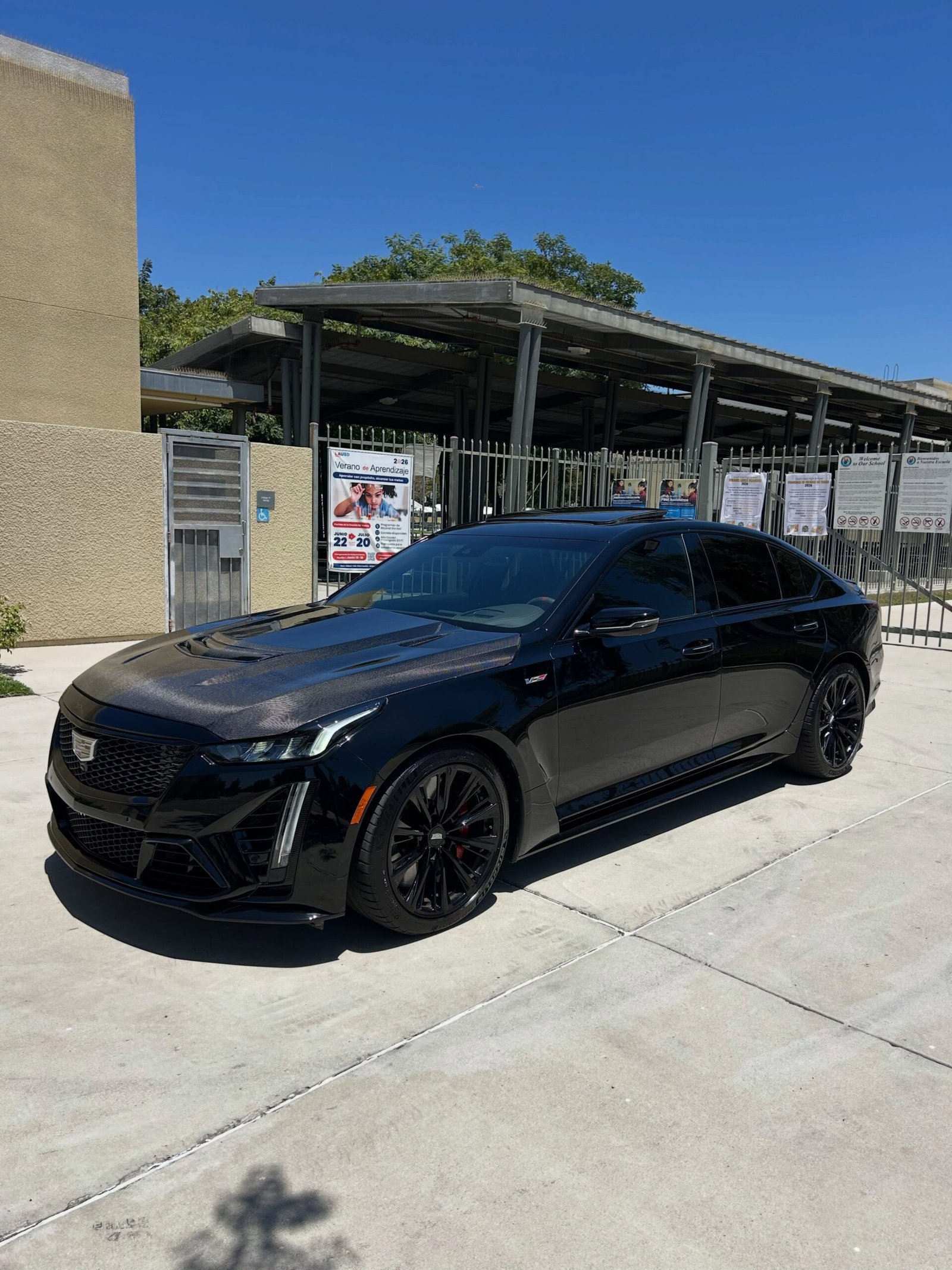 2023 Cadillac CT5-V Blackwing 6.2 Supercharged for sale Ohio – Trusted Auto Finds