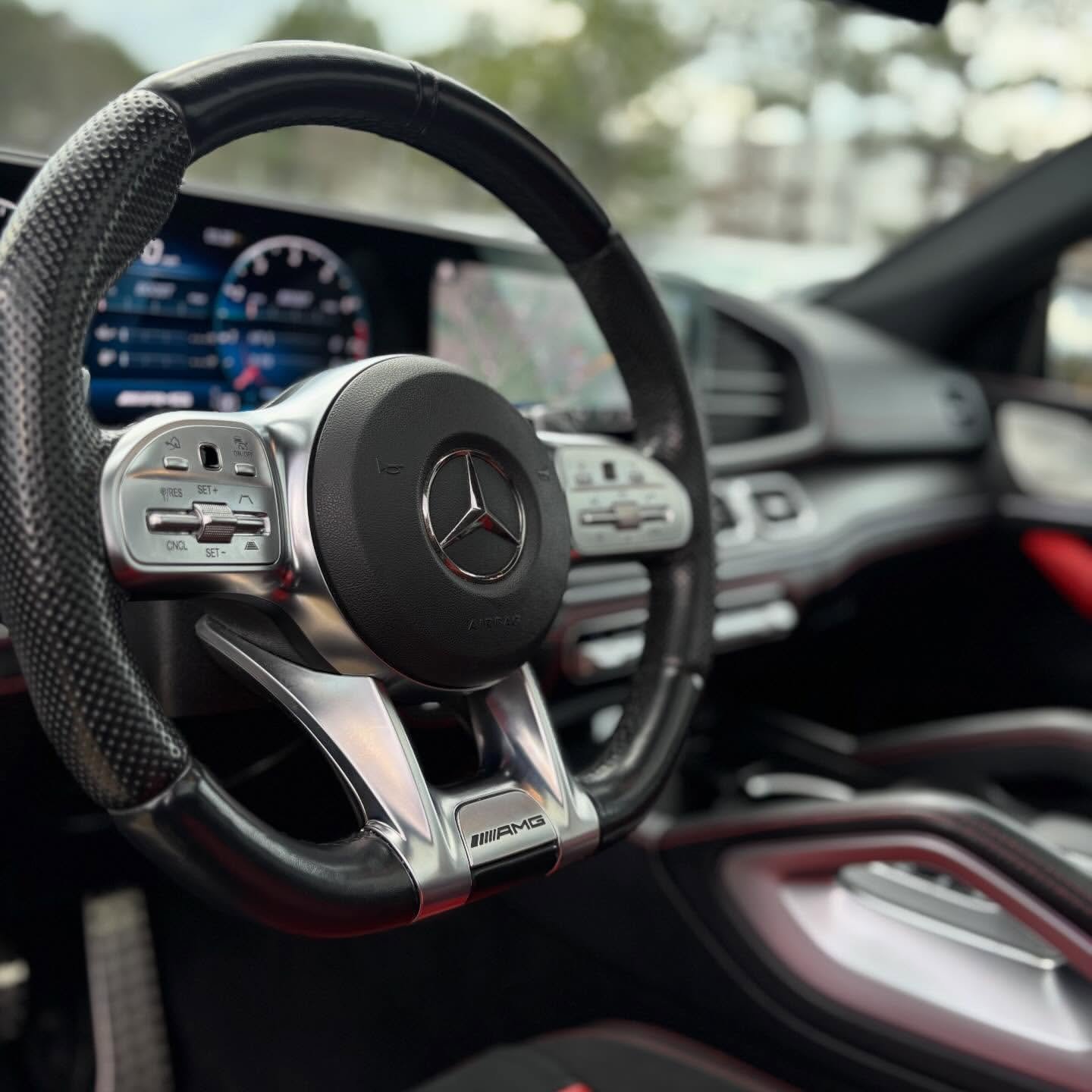 
2023 Mercedes-Benz GLE AMG 53 For Sale Ohio full									