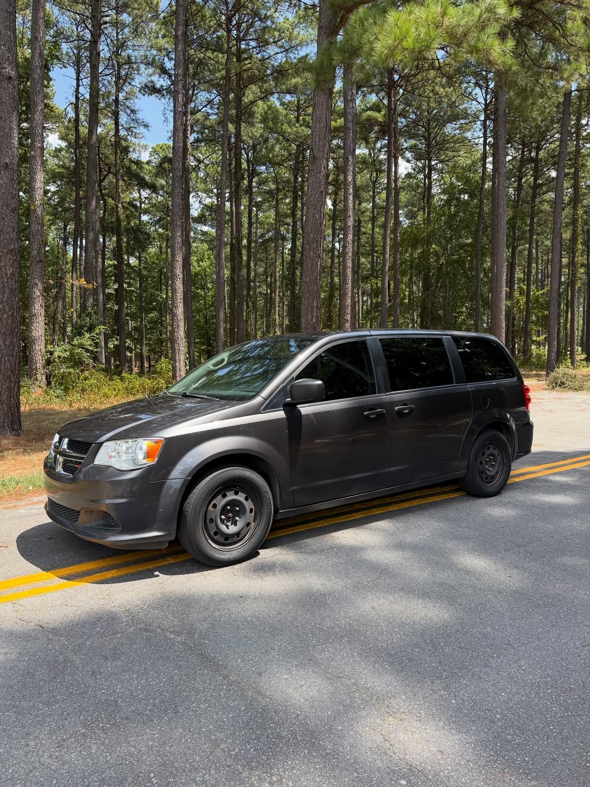 
2018 Dodge Grand Caravan Se For Sale Ohio full									