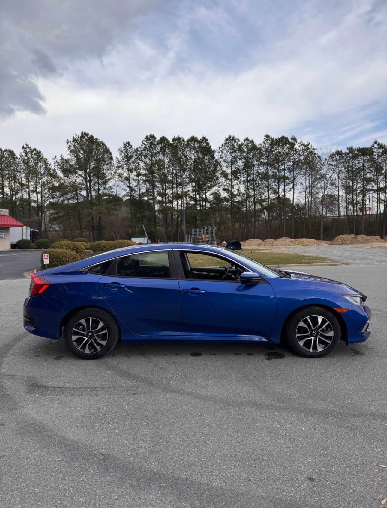 
2020 Honda Civic LX For Sale Ohio – Trusted Auto Finds full									