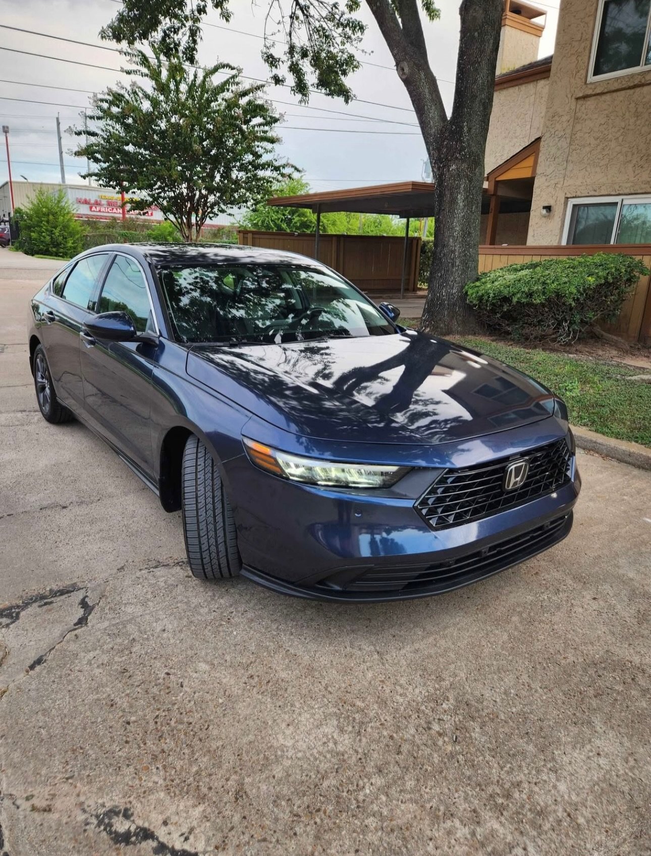 
2023 Honda Accord Hybrid For Sale Ohio full									