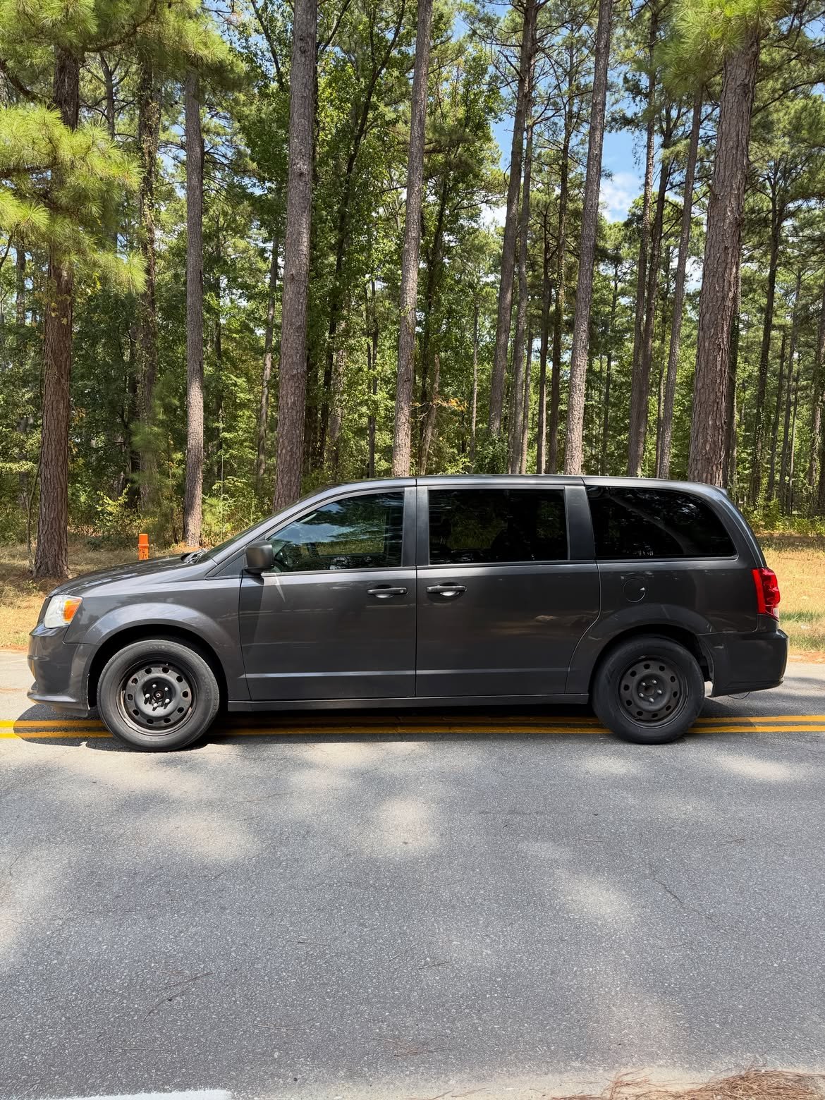 
2018 Dodge Grand Caravan Se For Sale Ohio full									