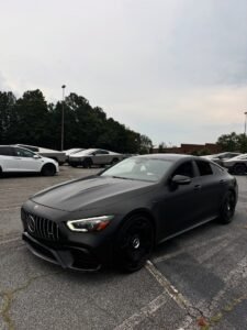 2020 Mercedes-Benz AMG GT 63 S For Sale Ohio