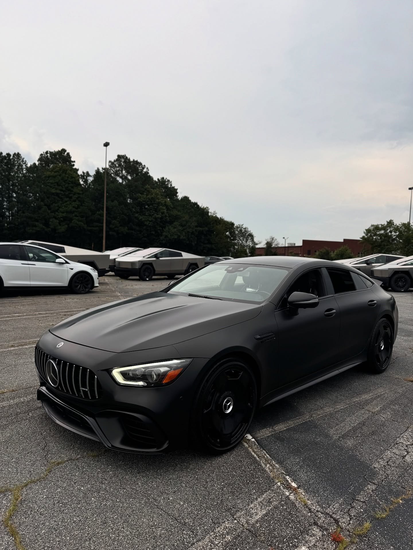 2020 Mercedes-Benz AMG GT 63 S for sale Ohio – Trusted Auto Finds