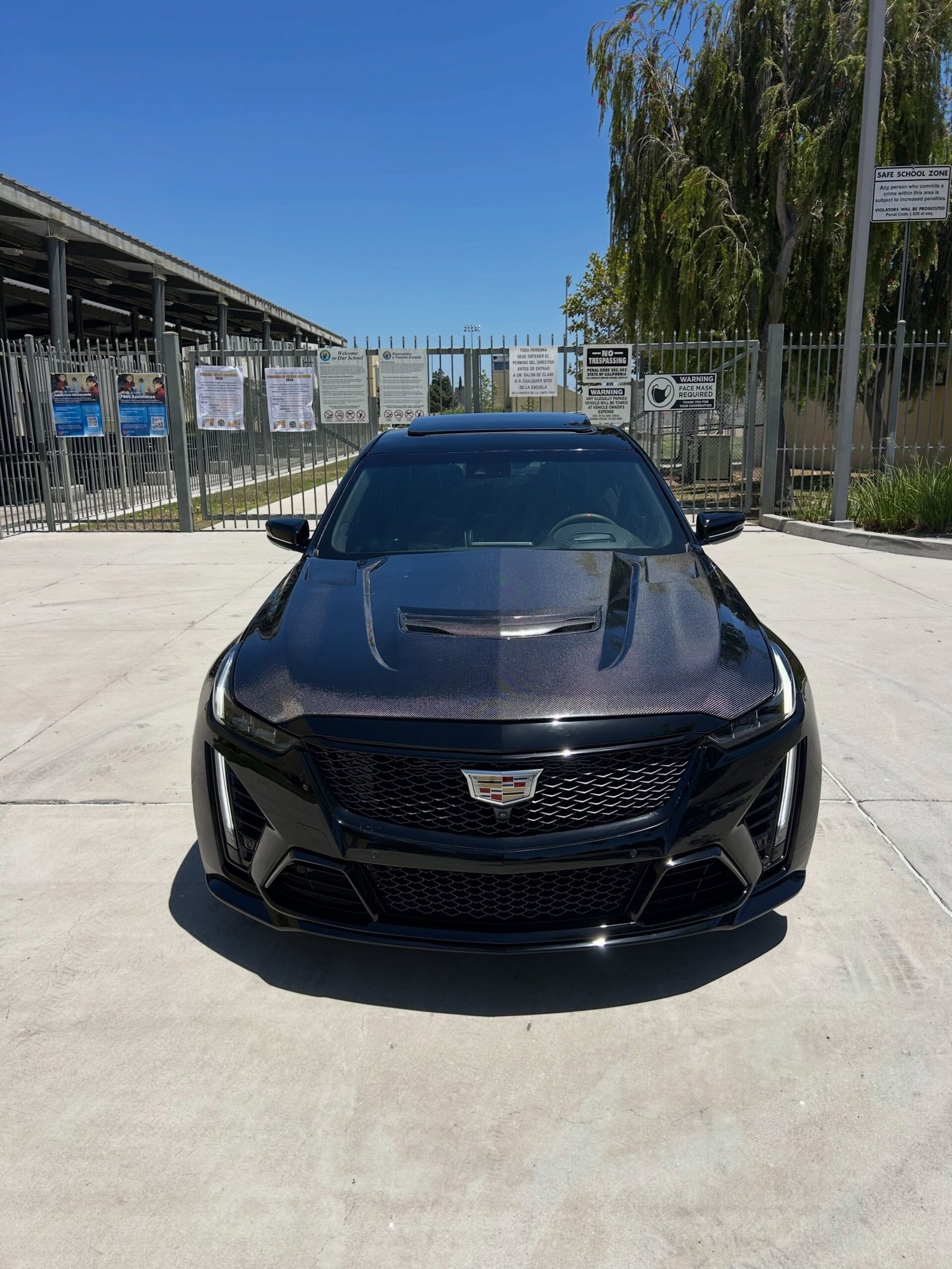 
2023 Cadillac CT5-V Blackwing For Sale Ohio – 6.2 Supercharged full									