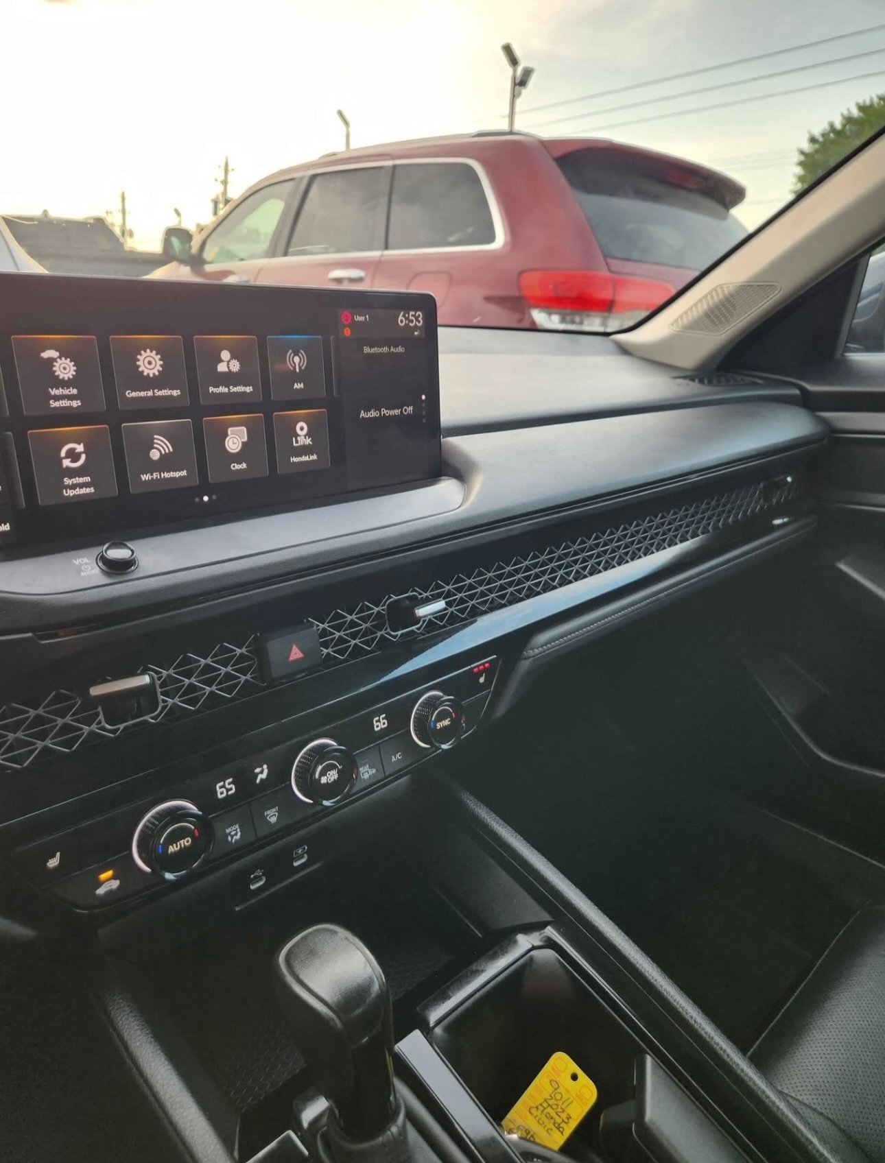 
2023 Honda Accord Hybrid For Sale Ohio full									