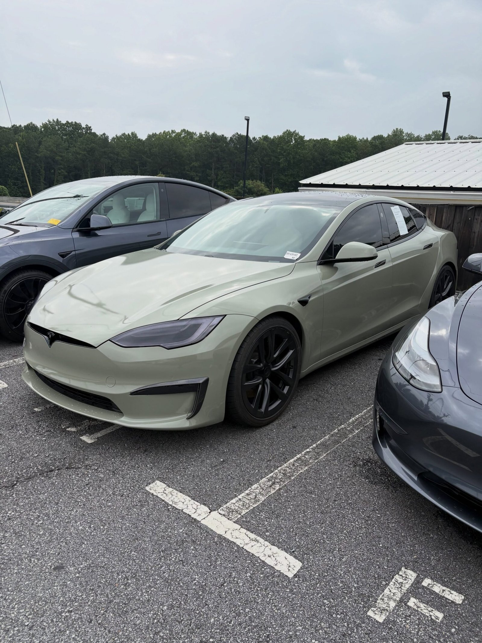 
Used Electric Cars For Sale – 2021 Tesla Model S Ohio full									
