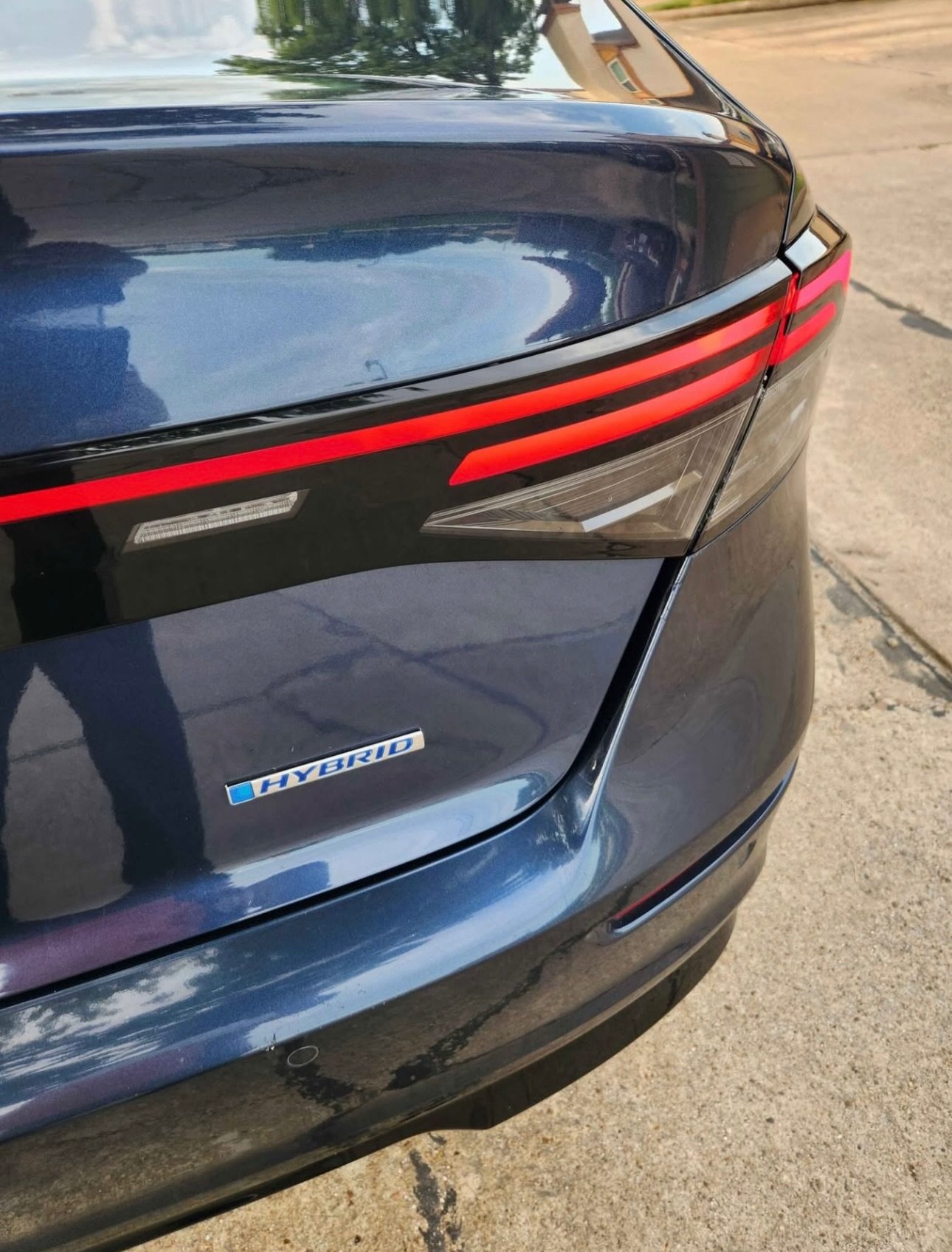 
2023 Honda Accord Hybrid For Sale Ohio full									