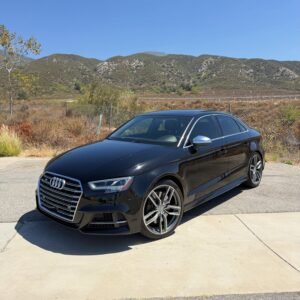 No Credit Check 2017 Audi S3 Ohio – Premium Plus Package | Trusted Auto Finds