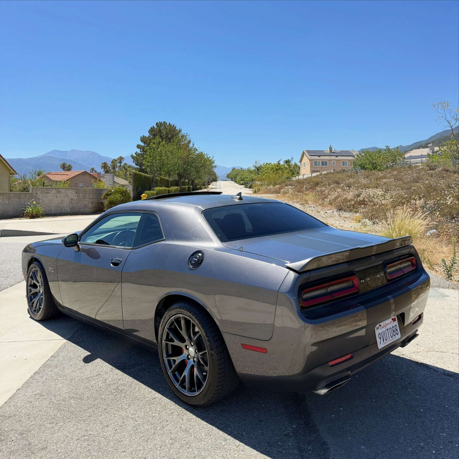 
Bad Credit Car Lots 2015 Dodge Challenger Ohio – SRT 392 | Trusted Auto Finds full									