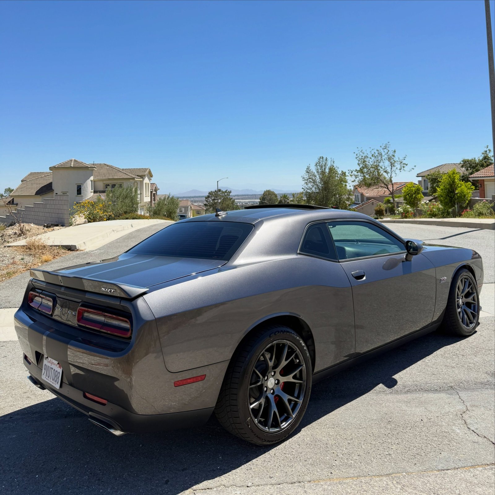 
Bad Credit Car Lots 2015 Dodge Challenger Ohio – SRT 392 | Trusted Auto Finds full									
