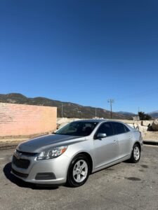 Buy Here Pay Here 2016 Chevrolet Malibu Ohio – Malibu Limited | Trusted Auto Finds
