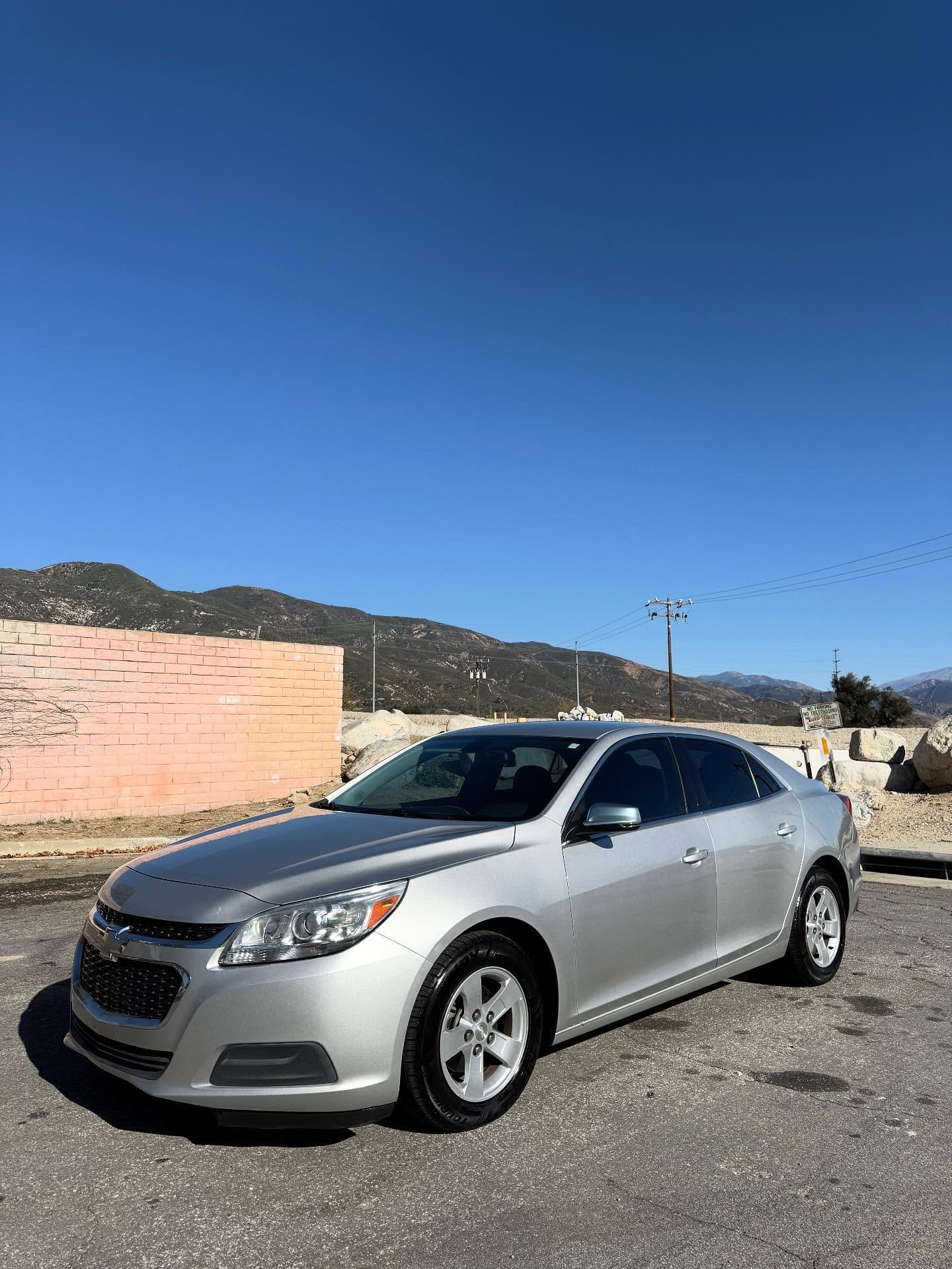 Buy here pay here 2016 Chevrolet Malibu Limited Ohio – Trusted Auto Finds