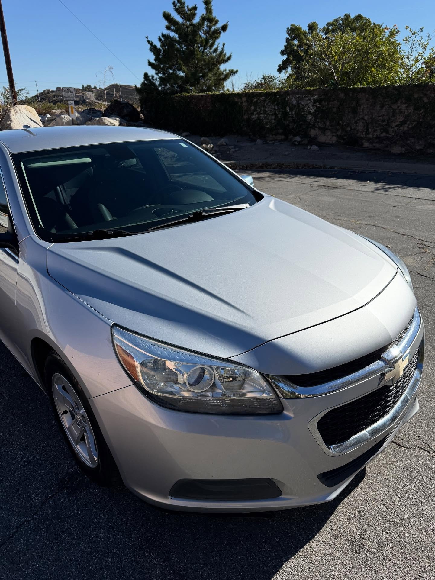 
Buy Here Pay Here 2016 Chevrolet Malibu Ohio – Malibu Limited | Trusted Auto Finds full									