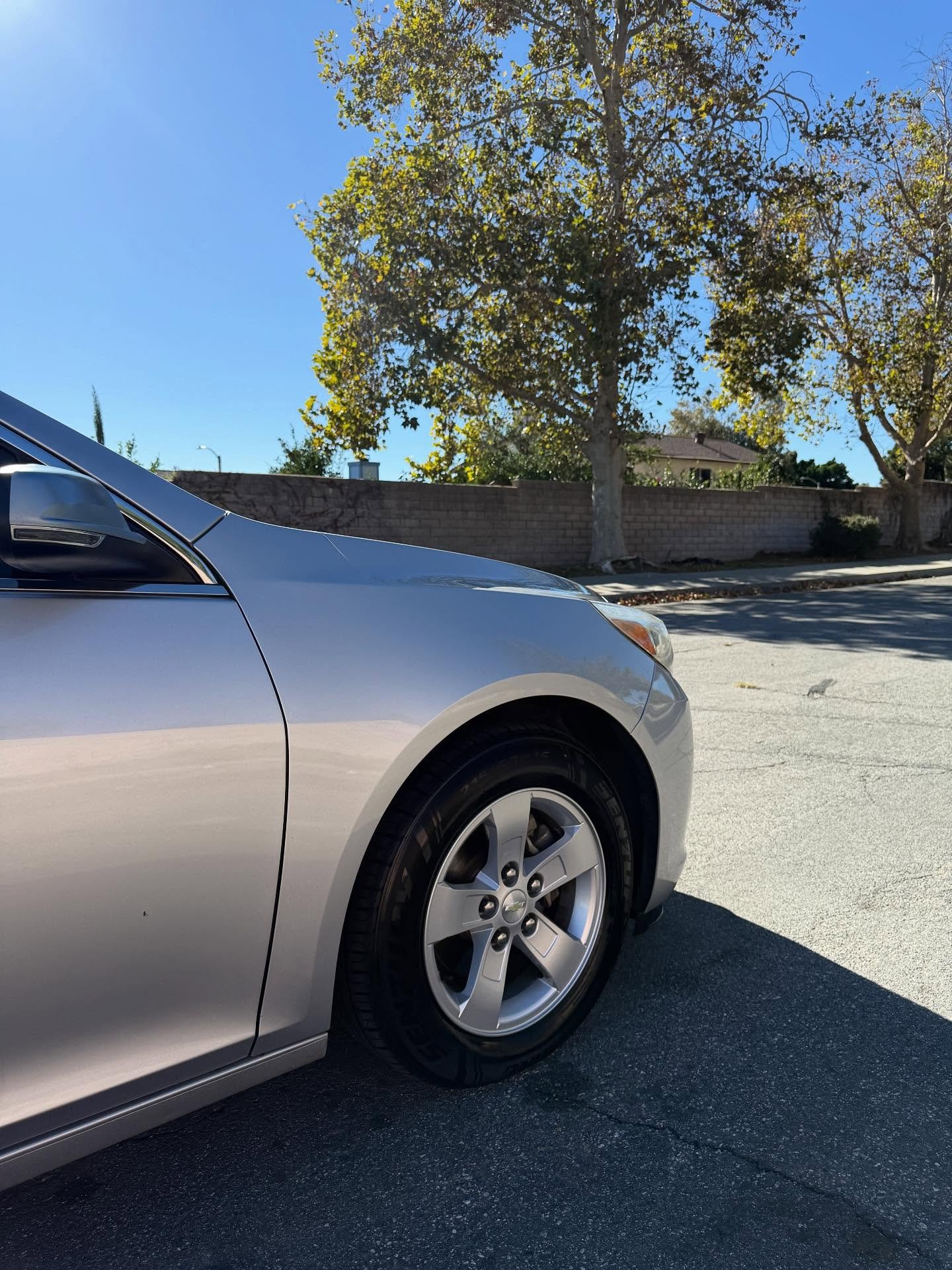 
Buy Here Pay Here 2016 Chevrolet Malibu Ohio – Malibu Limited | Trusted Auto Finds full									