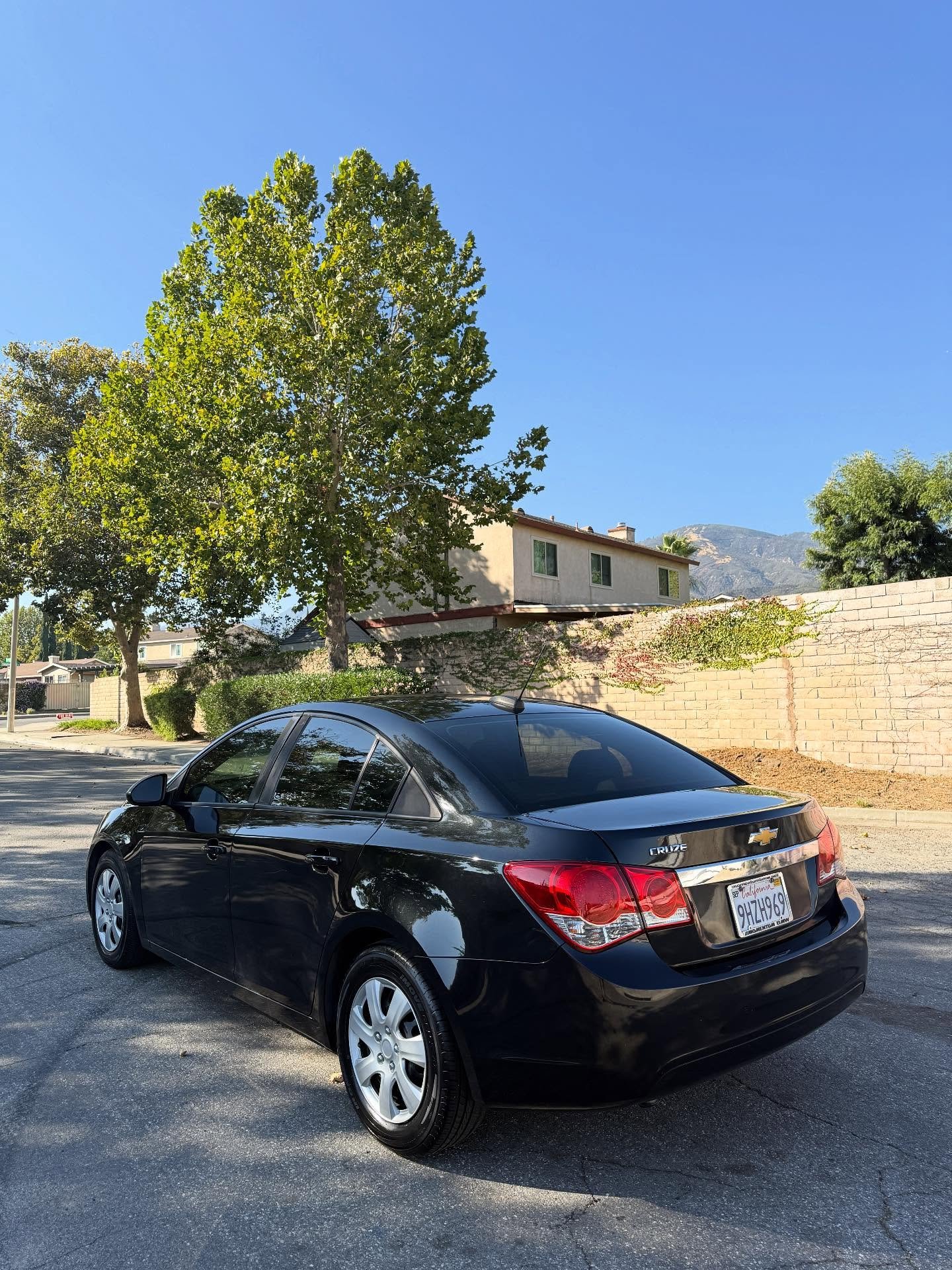 
Buy Here Pay Here 2015 Chevy Cruze Ohio | Trusted Auto Finds full									