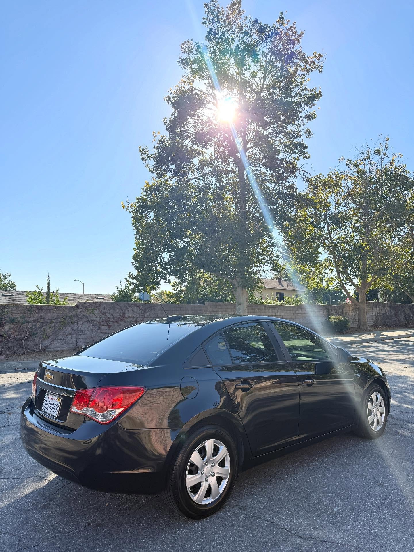 
Buy Here Pay Here 2015 Chevy Cruze Ohio | Trusted Auto Finds full									