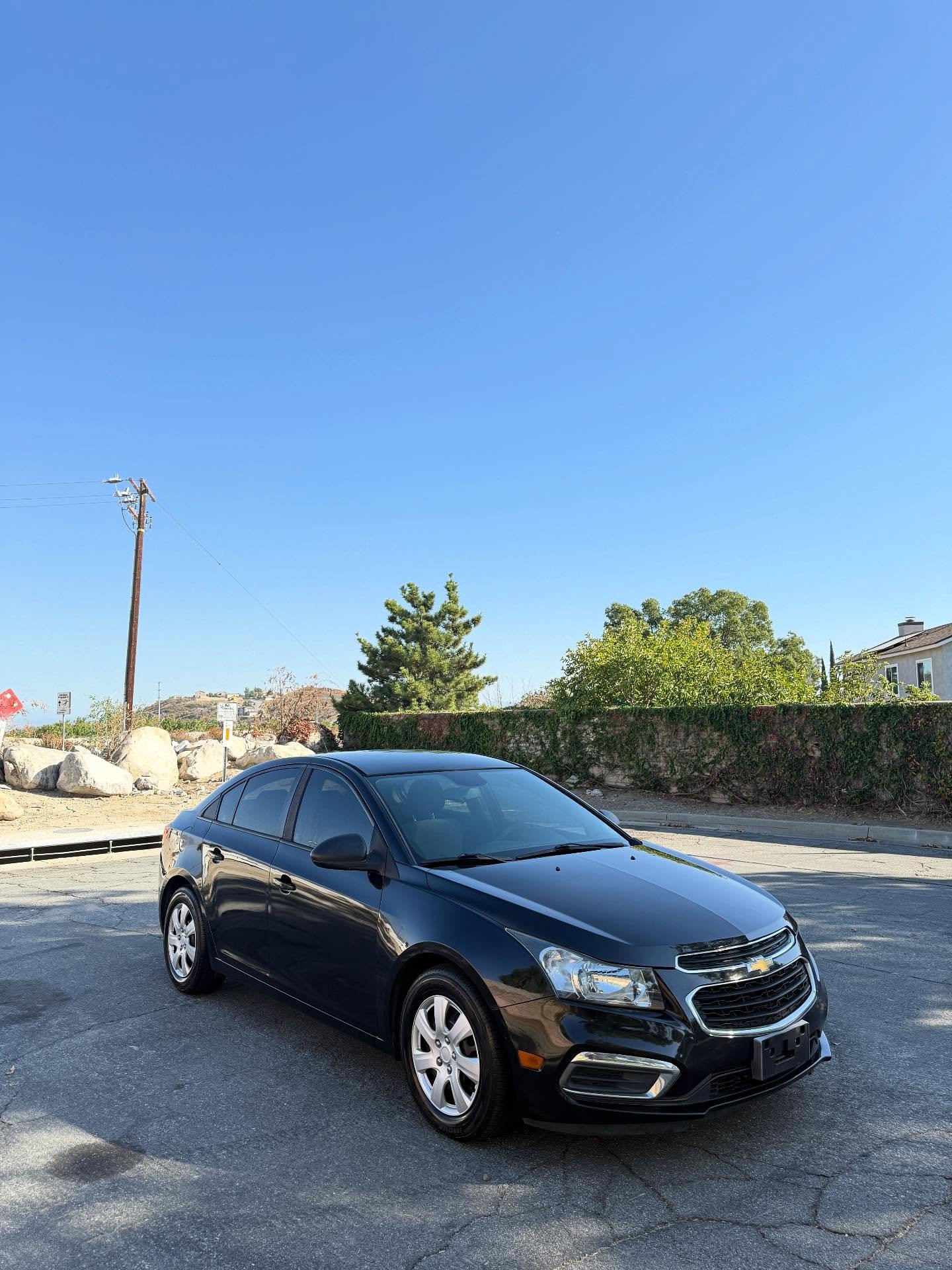 
Buy Here Pay Here 2015 Chevy Cruze Ohio | Trusted Auto Finds full									