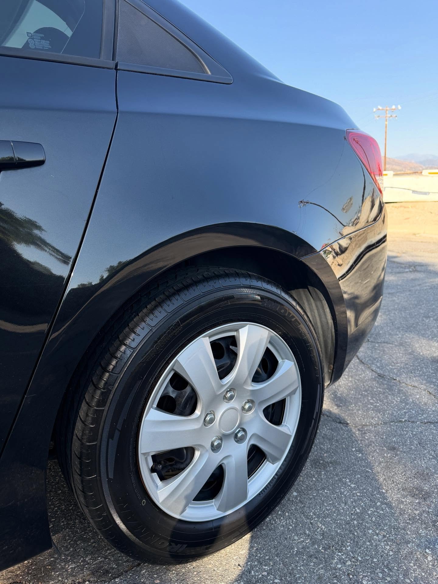 
Buy Here Pay Here 2015 Chevy Cruze Ohio | Trusted Auto Finds full									