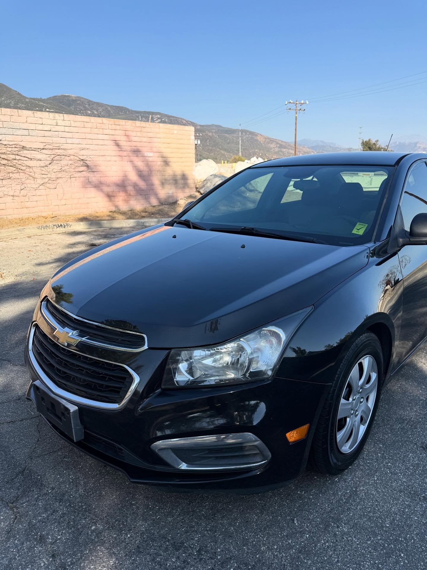 
Buy Here Pay Here 2015 Chevy Cruze Ohio | Trusted Auto Finds full									