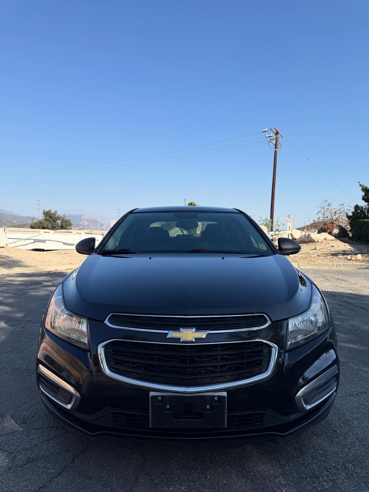 Buy here pay here 2015 Chevy Cruze Ohio – Trusted Auto Finds
