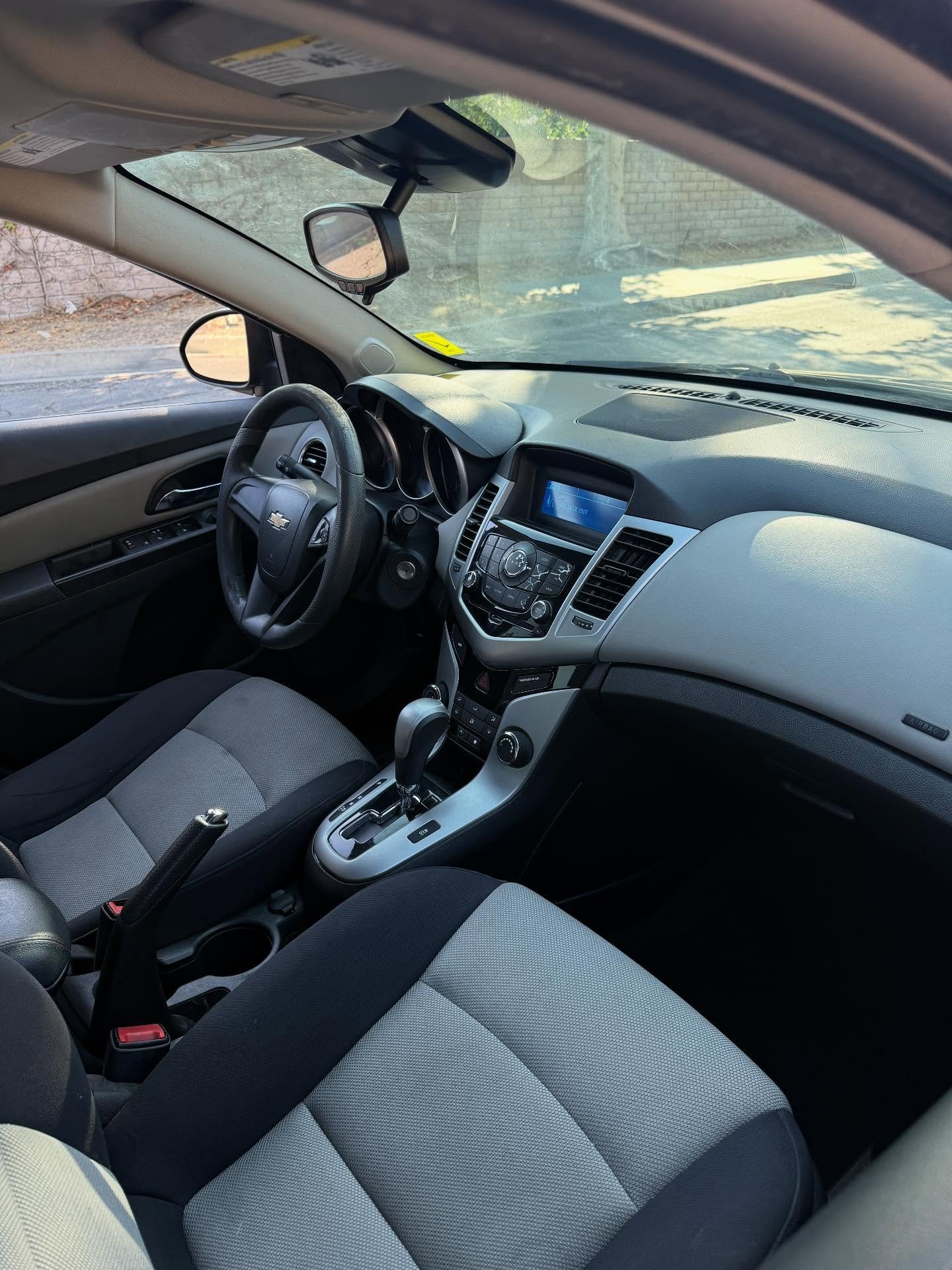 
Buy Here Pay Here 2015 Chevy Cruze Ohio | Trusted Auto Finds full									