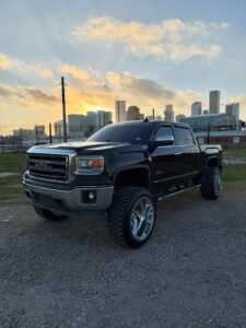 2015 GMC Sierra Z71
