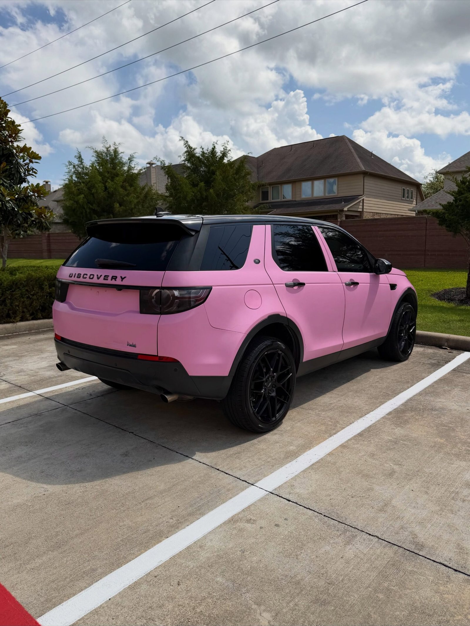 
2016 Land Rover Discovery Sport HSE full									