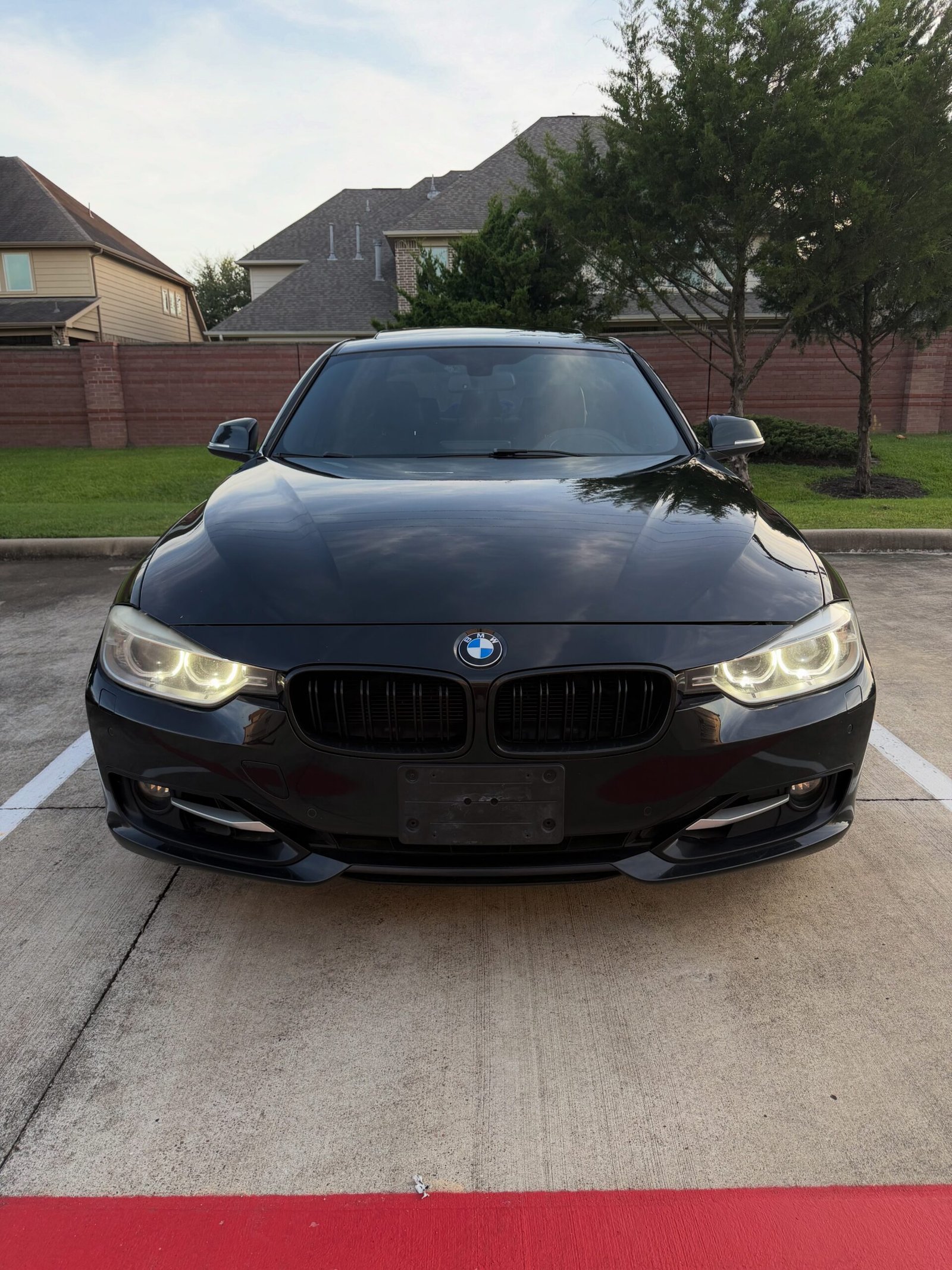 
2014 BMW 335i Xdrive full									