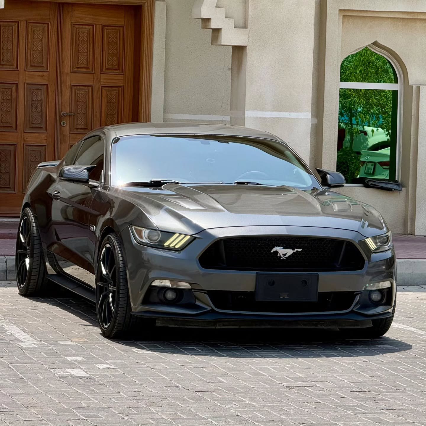 
2017 Ford Mustang GT full									