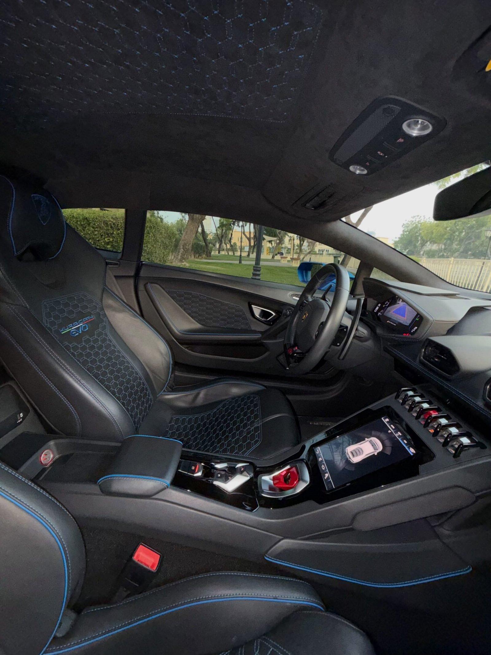 
2023 Lamborghini Huracan Evo Coupe full									