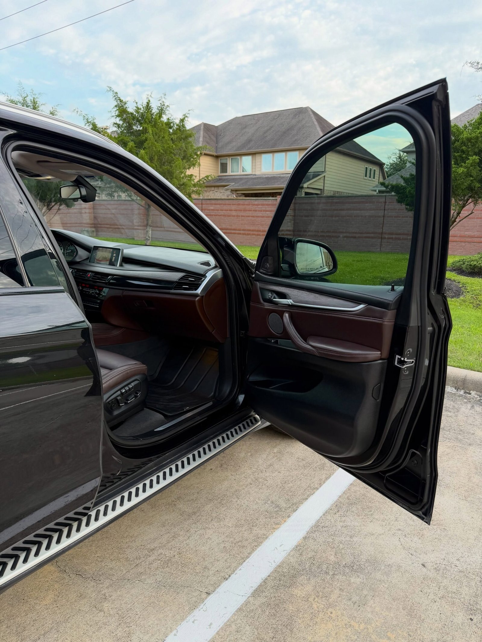 
2016 BMW X5 full									