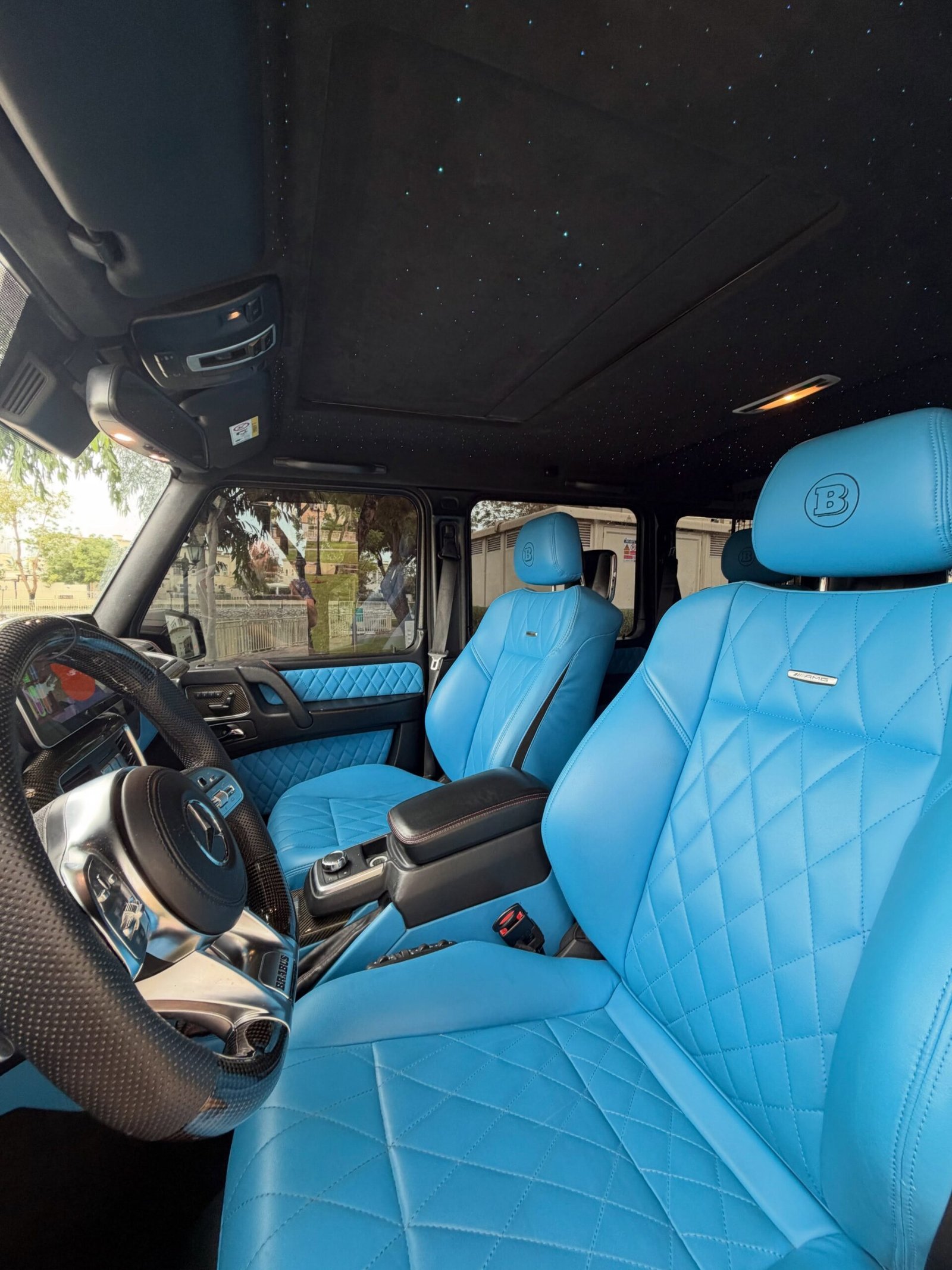 
2017 Mercedes G63 AMG full									