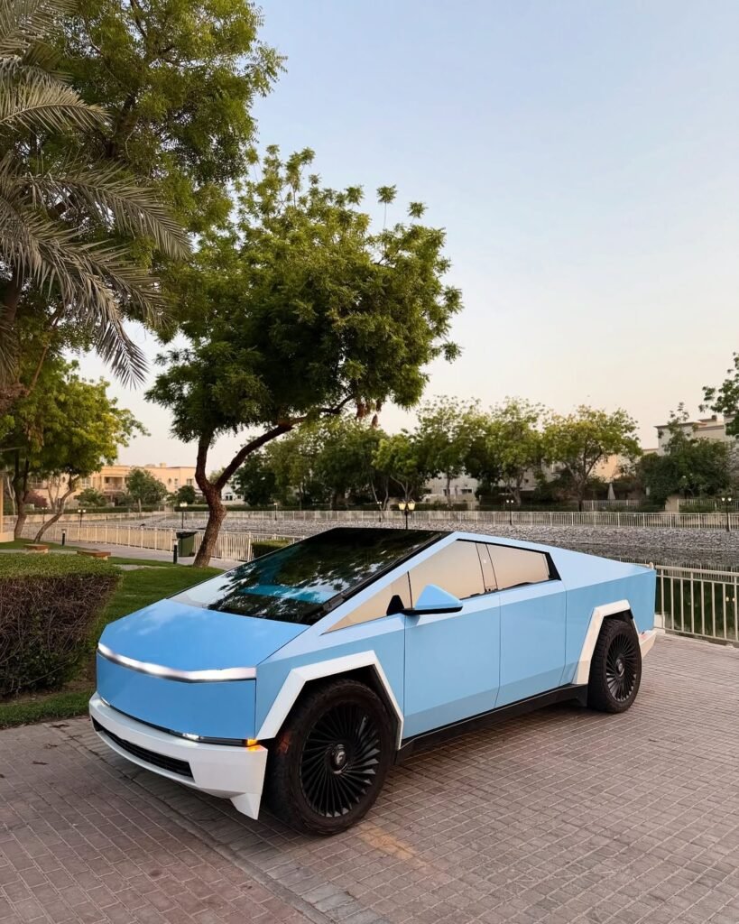 2024 Tesla Cybertruck Cyberbeast For Sale Ohio – Electric Truck | Trusted Auto Finds