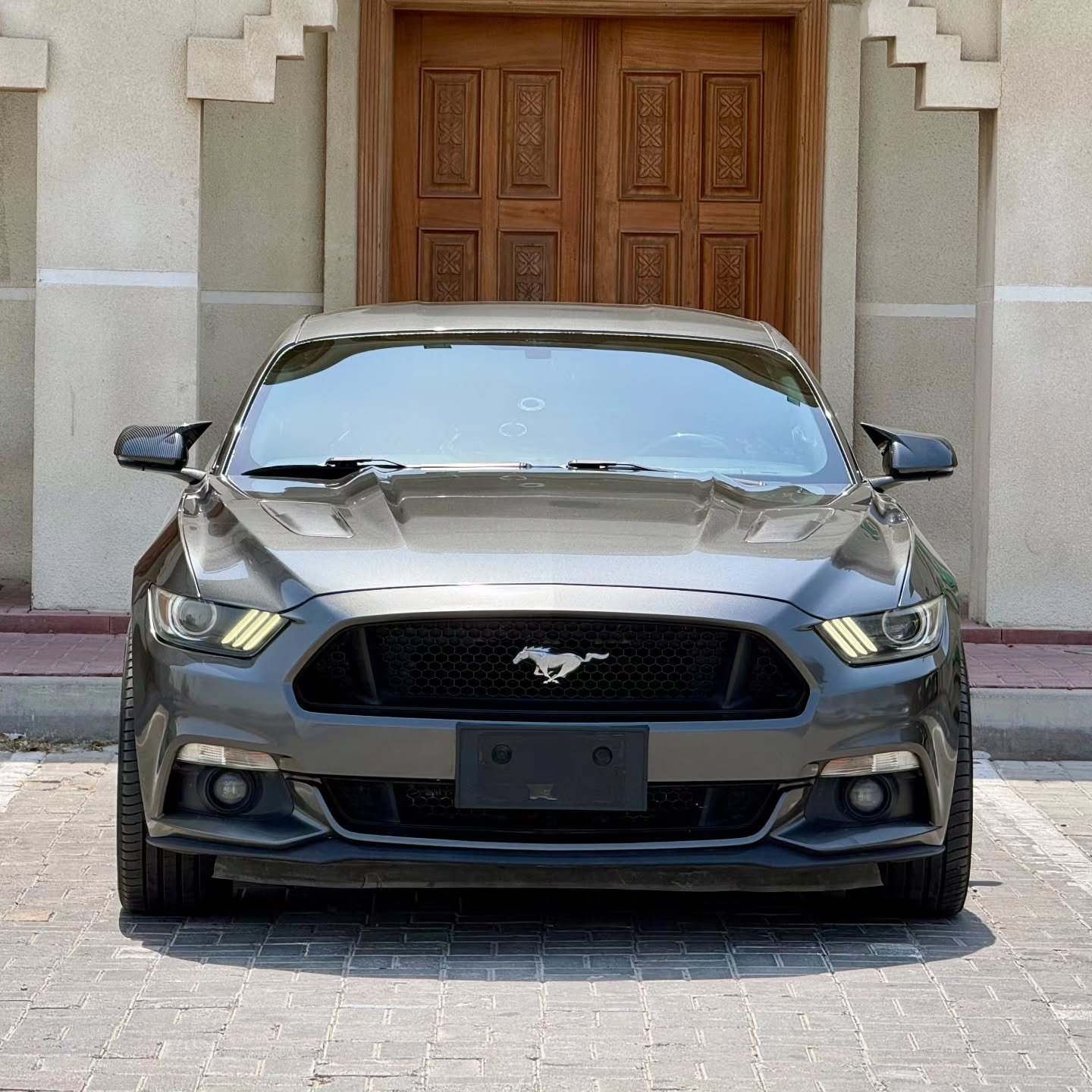 
2017 Ford Mustang GT full									